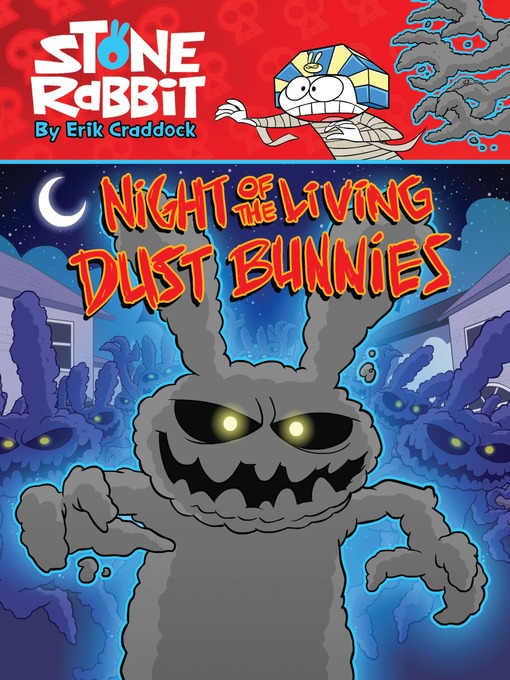Title details for Night of the Living Dust Bunnies by Erik Craddock - Available